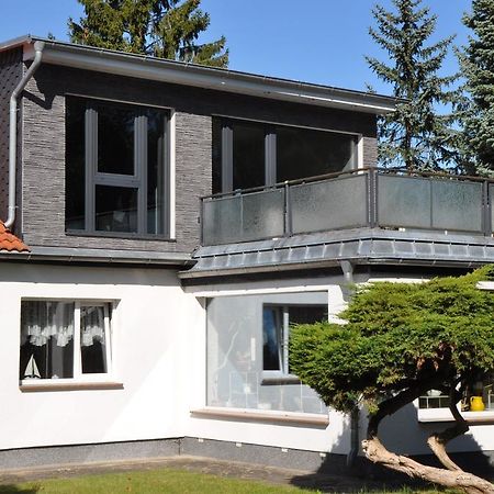 Zimmervermietung Gruener Weg Юкермюнде Екстер'єр фото